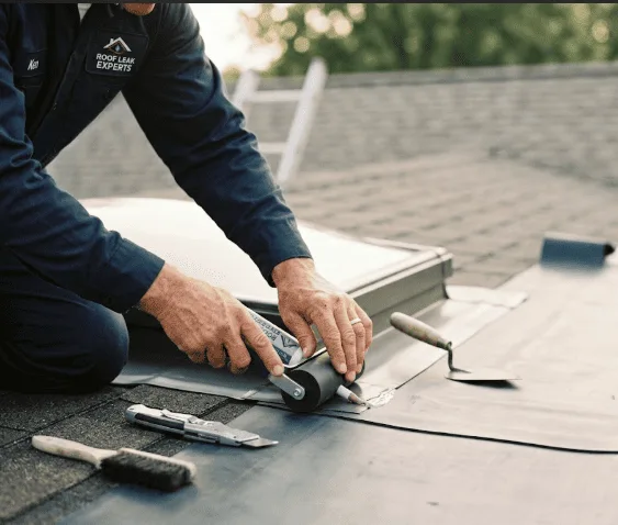 Why choose Roof Leak Repair in Ridge Spring, SC